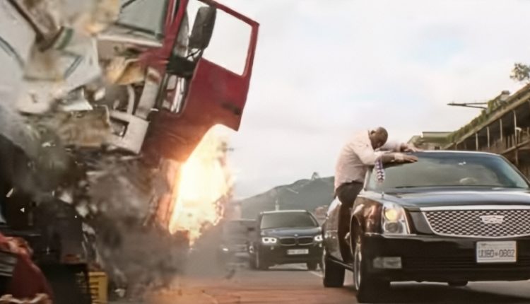 Unrealistic movie but great fun – Prime – YouTube