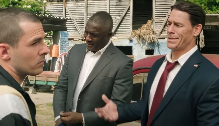 Reading the room – Amazon Prime