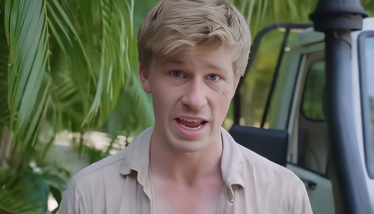 Robert Irwin Selected For Dancing With The Stars – Australia Zoo – YouTube