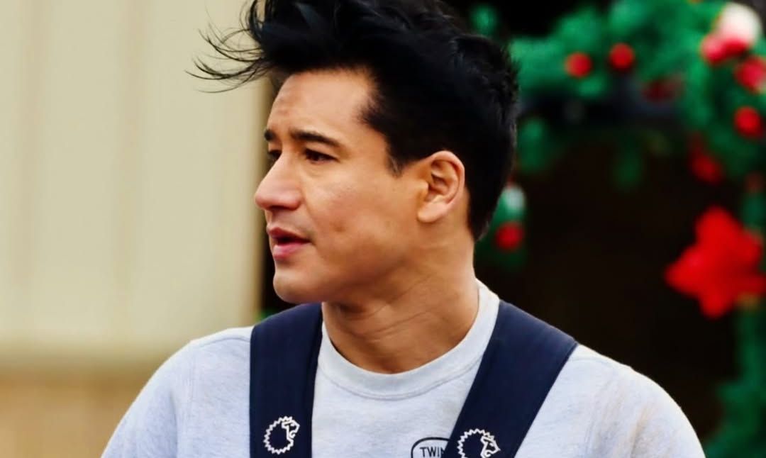 Mario Lopez to star in the Great American Christmas lineup as part of its 5th anniversary