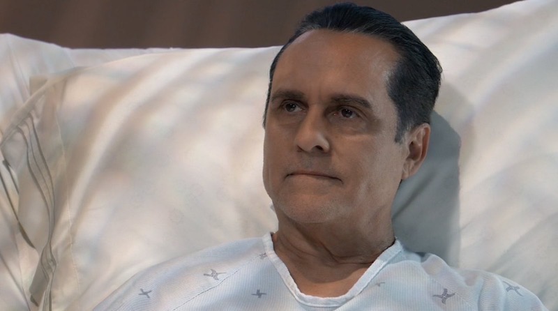 'General Hospital' Recap April 24: Marco Hired, Molly Shocked & Sonny's Surgery Begins