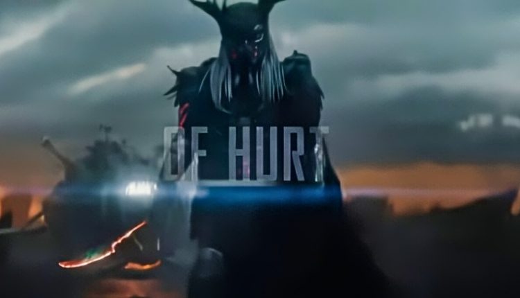 A world of hurt in the movie