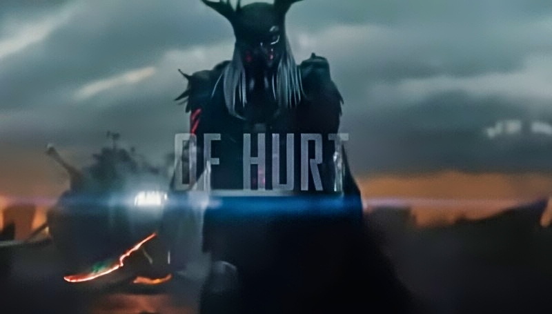 A world of hurt in the movie