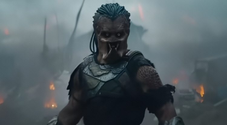 A super dangerous mission for the Predator