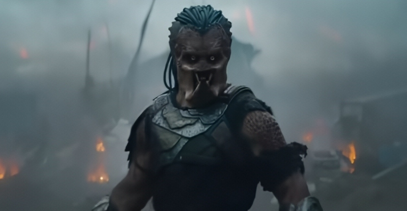 A super dangerous mission for the Predator