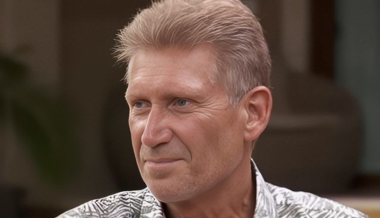 Golden Bachelor Gerry Turner – ABC – YouTube