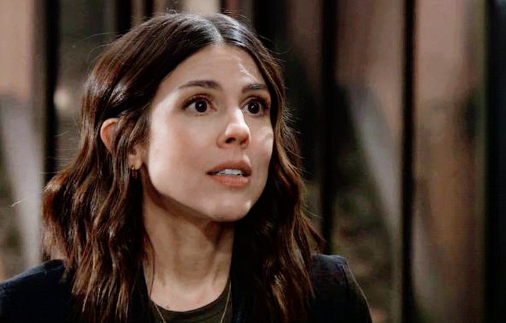 General Hospital Spoilers: Kristina's Confession Will Have Massive Repercussions for Alexis
