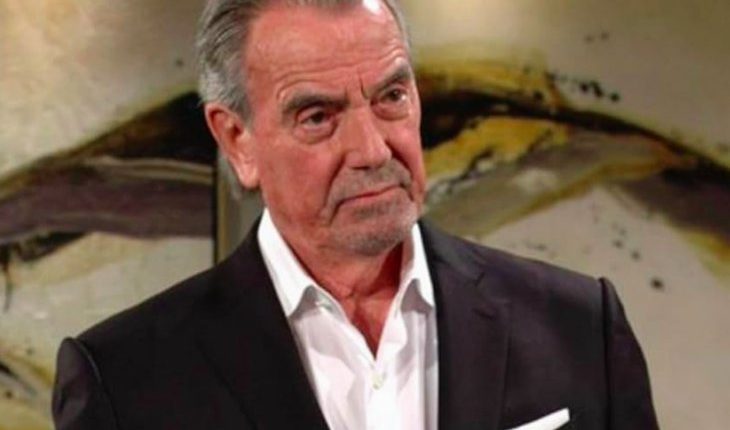 Victor Newman (Eric Braeden)