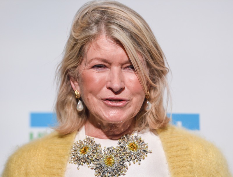 Martha Stewart Savages Meghan Markle's Netflix Show