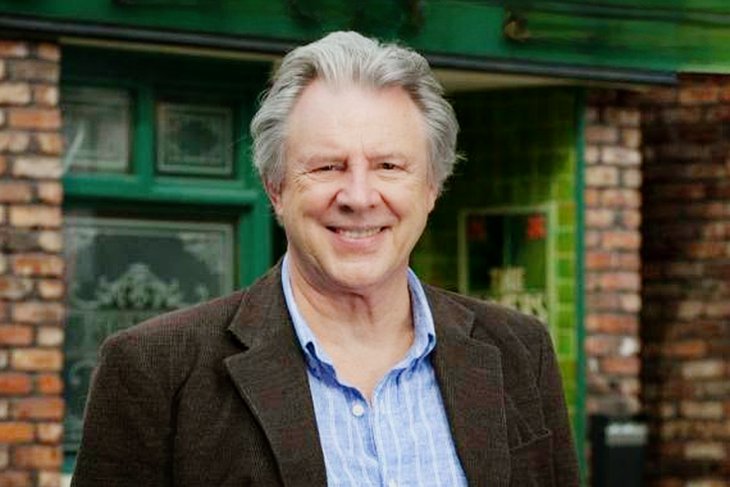 Coronation Street News: Original Cast Member Philip Lowrie Dies