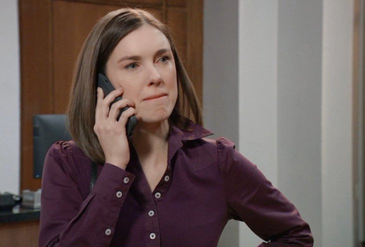 General Hospital Spoilers: Willow's Horror Unfolds As She Discovers Drew's Secret Affair