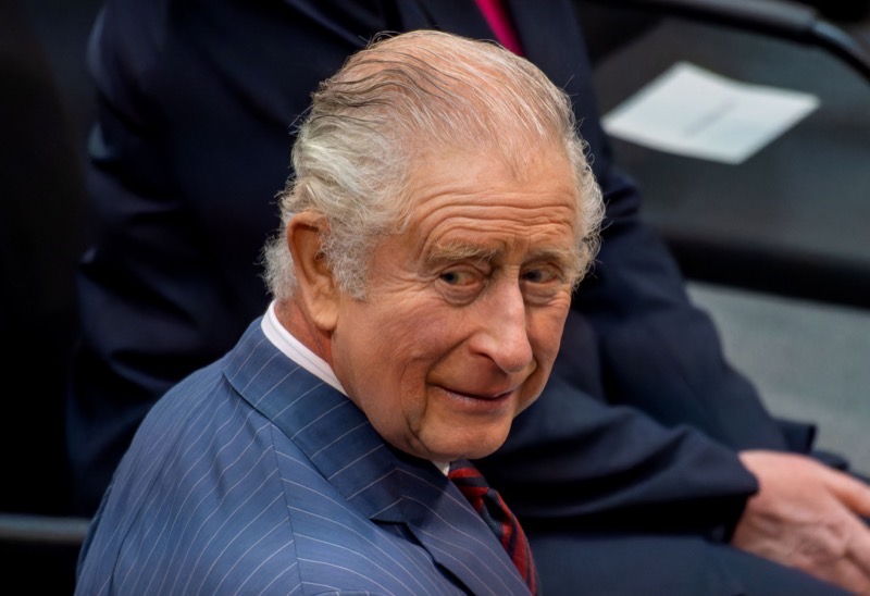 King Charles Totally Blindsided Prince William With This Surprising Move