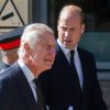 Prince William And King Charles Disagree Over Prince Andrew's Future