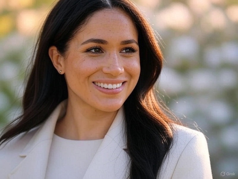 Meghan Markle Title Debate - Fans Left Confused and Divided