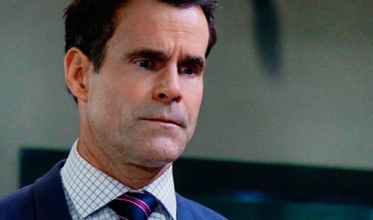 Drew Cain (Cameron Mathison)