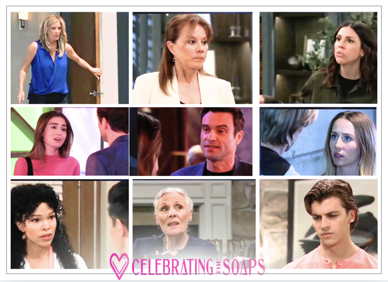 General Hospital Preview Video April 28: Sonny’s Fate, Kristina’s Explodes & Carly Shocked