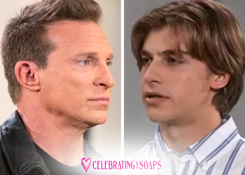 'General Hospital' Spoilers Tuesday, April 29: Jason's Warning, Drew Explodes At Portia, Sidwell Has A Mole