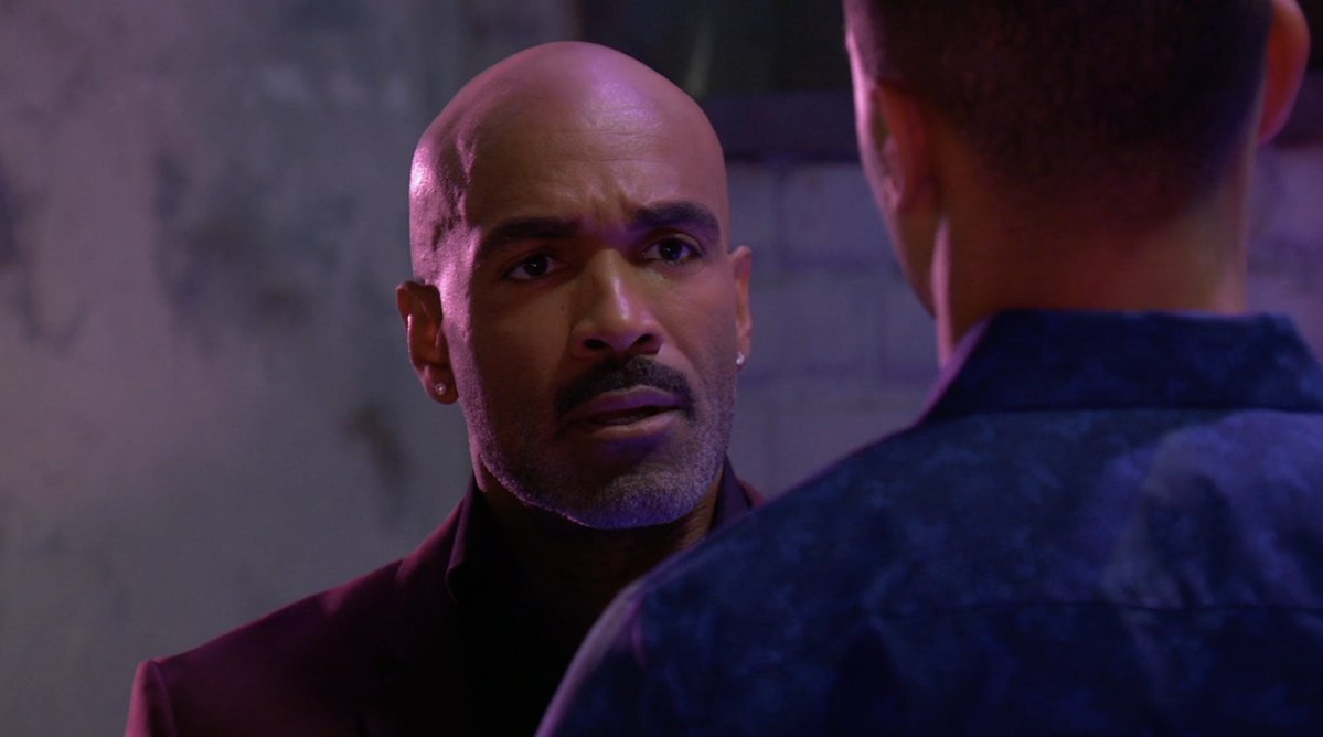 'General Hospital' Recap April 28: Mike Visits Sonny From The Other Side & Brick Saves The Day