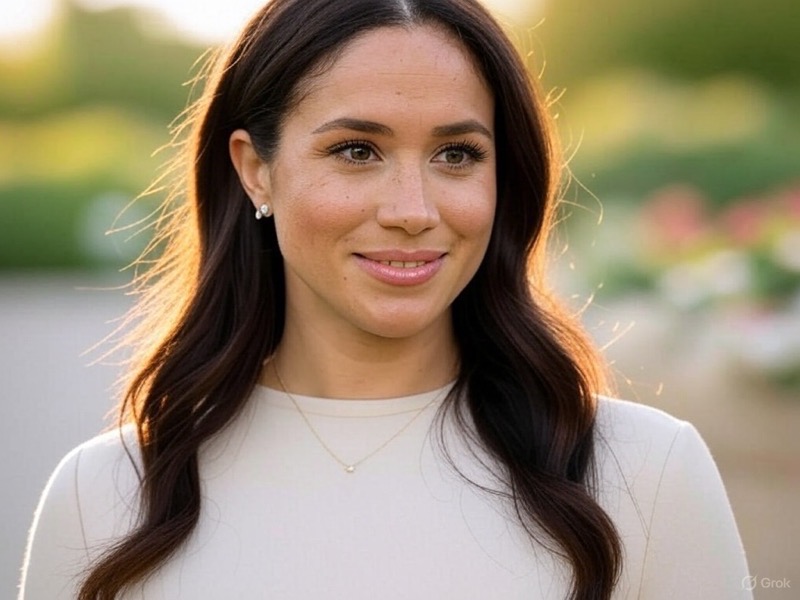 Meghan Markle Desperate for Royal Family Truce for Personal Gain, Says Expert