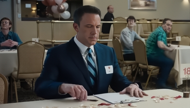 The Accountant 2 is also doing well - Amazon MGM - YouTube