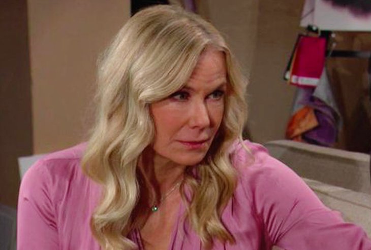 The Bold And The Beautiful Spoilers: Brooke Is Heartbroken When Ridge Still Chooses Taylor Over Her
