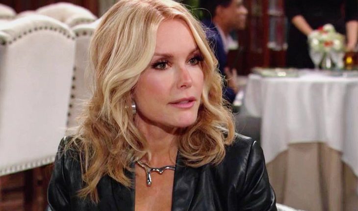 Lauren Fenmore Baldwin (Tracey E. Bregman)