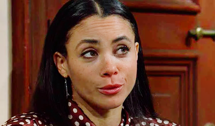 Daphne Rose (Murielle Hilaire)