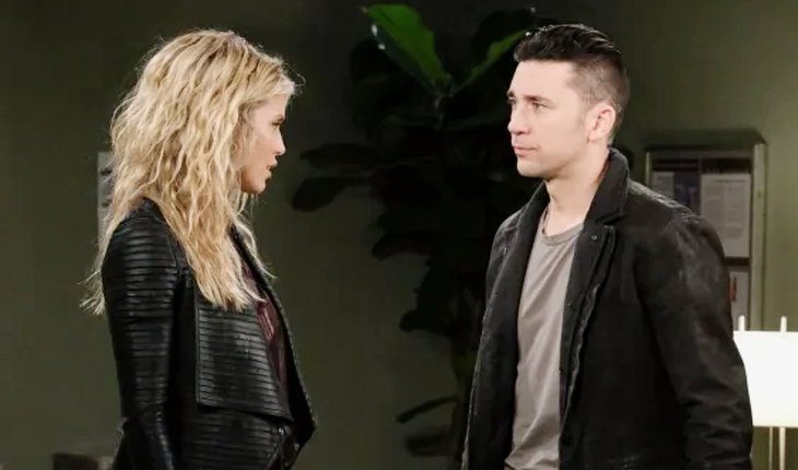 Chad DiMera (Billy Flynn)