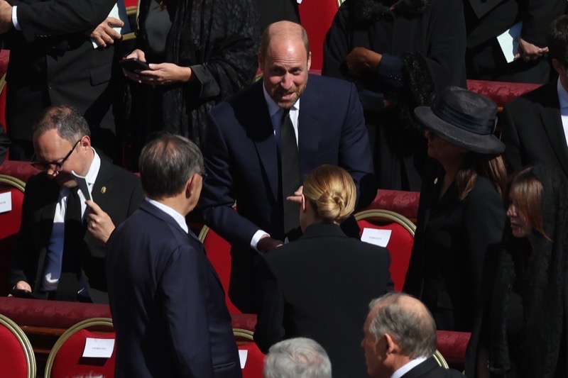 Prince William Shocks Royal Fans With This Break From Royal Tradition