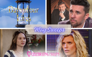 Days Of Our Lives May Sweeps Unveils Shocking Twists And Turmoil In Salem!