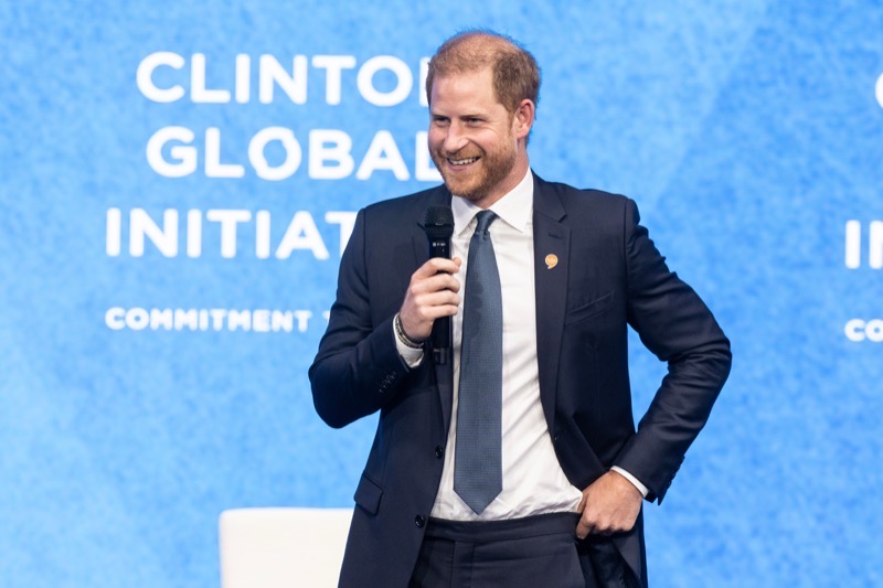 Prince Harry’s Fears Are Eating Him Alive
