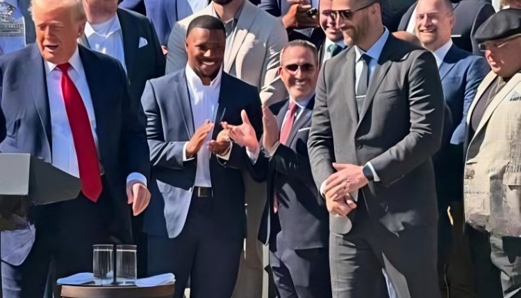 Savannah sees Trump Again – @savanahchrisley – Instagram