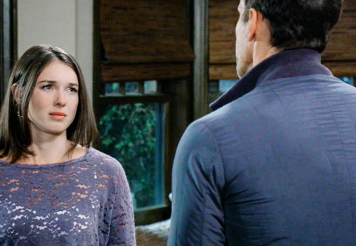 General Hospital Spoilers: Willow Enraged At Drew's Drunken Scene, Channels Her Inner Nelle?