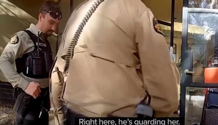 Sheriff footage The Dog Guarding Betsy – 60 Minutes Australia YouTube