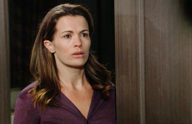 Is Chelsea Dying?! Shocking Behind-the-Scenes Clip Has Fans Fearing the Worst on Y&R!