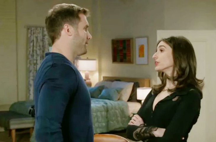 Beyond The Gates Spoilers: Ashley & Derek’s Living Situation Tests Romance – Andre Makes A Move