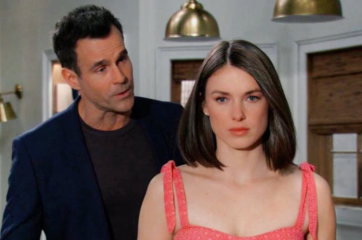 General Hospital Spoilers: Drew Tells Willow That He Has Slept With Her  Mother