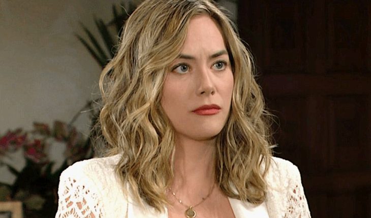 Hope Logan (Annika Noelle)