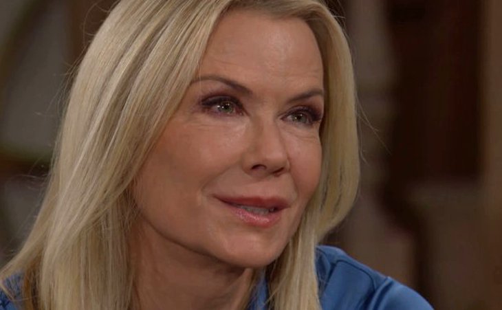 The Bold And The Beautiful Spoilers: Brooke's Emotional Exit From Forrester Following Ridge's Heartbreaking Decision