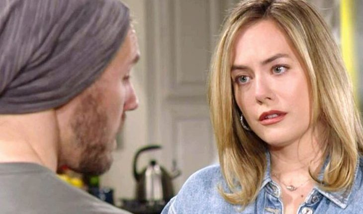 Liam Spencer (Scott Clifton).