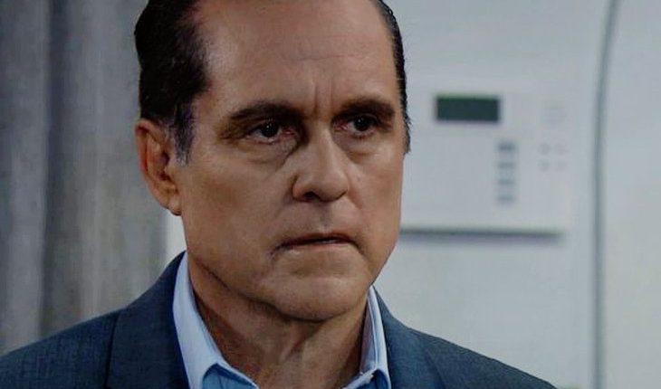 Sonny Corinthos (Maurice Benard)
