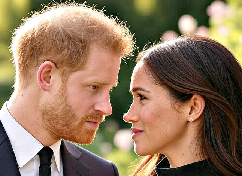 Prince Harry and Meghan Markle's Hypocrisy Is Being Called Out