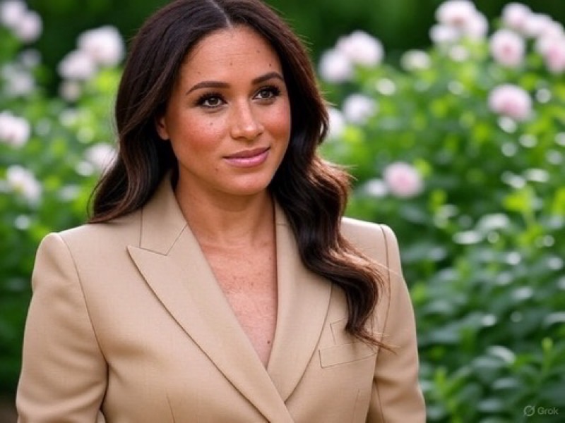 Did Meghan Markle Just Lie About Her Kids?