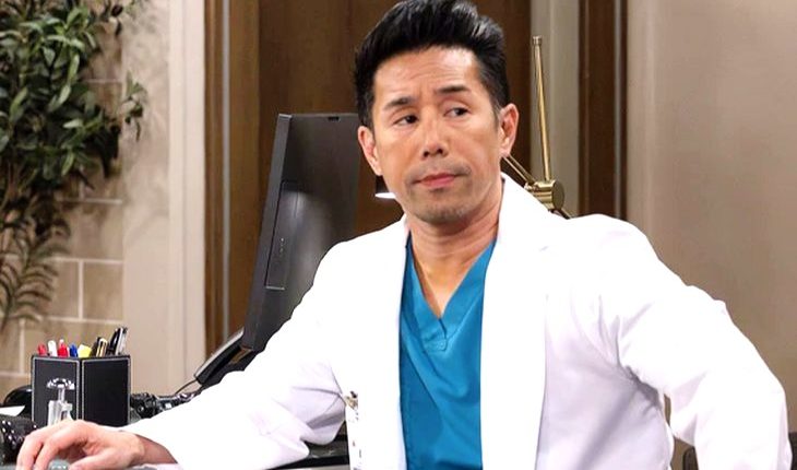 Brad Cooper (Parry Shen)