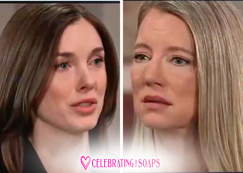 'General Hospital' Spoilers Monday, May 5: Willow Struggles, Tracy's Meltdown, Carly's Grim Warning, Rocco Crisis
