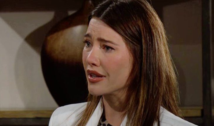 Steffy Forrester Finnegan (Jacqueline MacInnes Wood) | Celebrating The Soaps