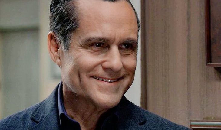 Sonny Corinthos (Maurice Benard)