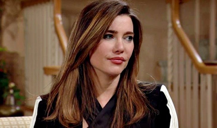 Steffy Forrester Finnegan (Jacqueline MacInnes Wood) | Celebrating The Soaps