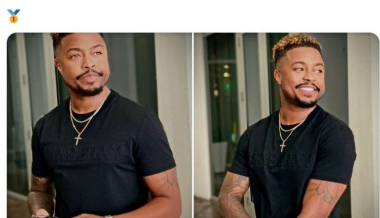 Kirk looked good on March 30 – X