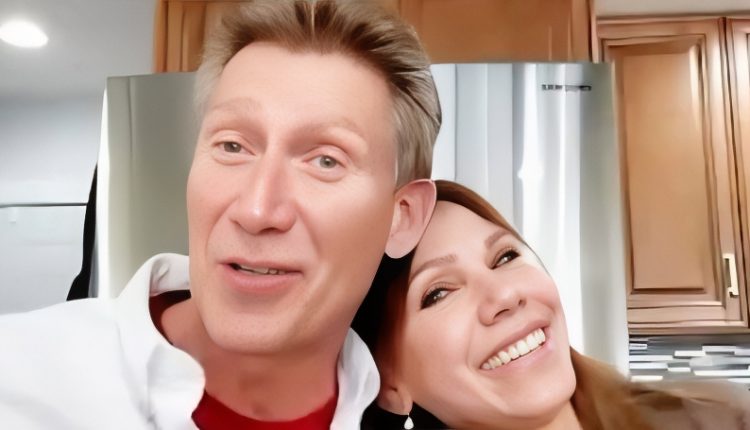 Gerry Turner and Theresa in Happier Days – Dear Shandy Podcast – Instagram